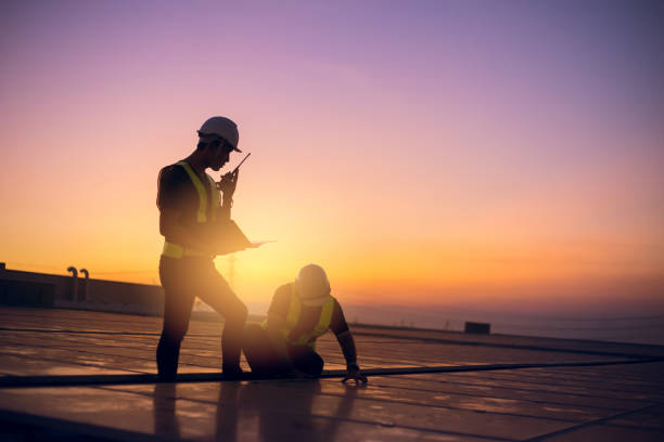 Best Flat Roof Repair Services  in Hertford, NC